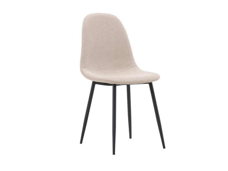 Scaun Dallas 3820 (Bej + Negru)