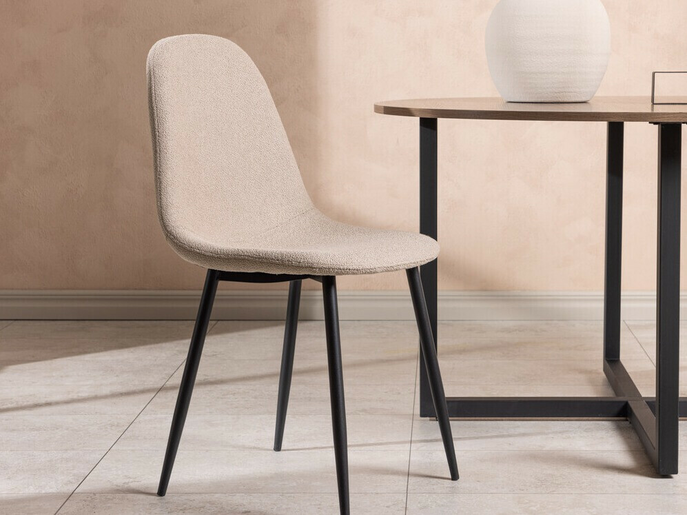 Scaun Dallas 3820 (Bej + Negru)