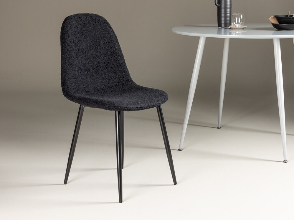 Scaun Dallas 3820 (Negru)