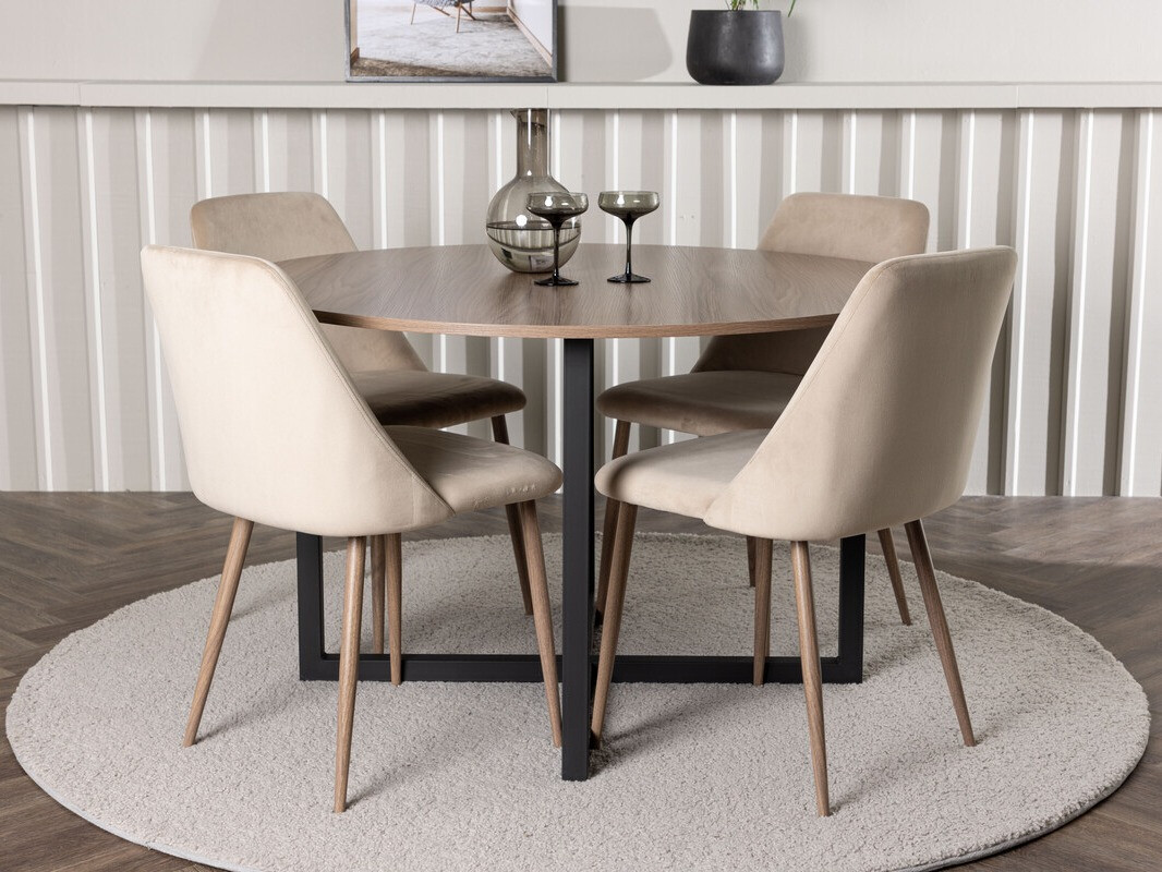 Set de mese Dallas 4598