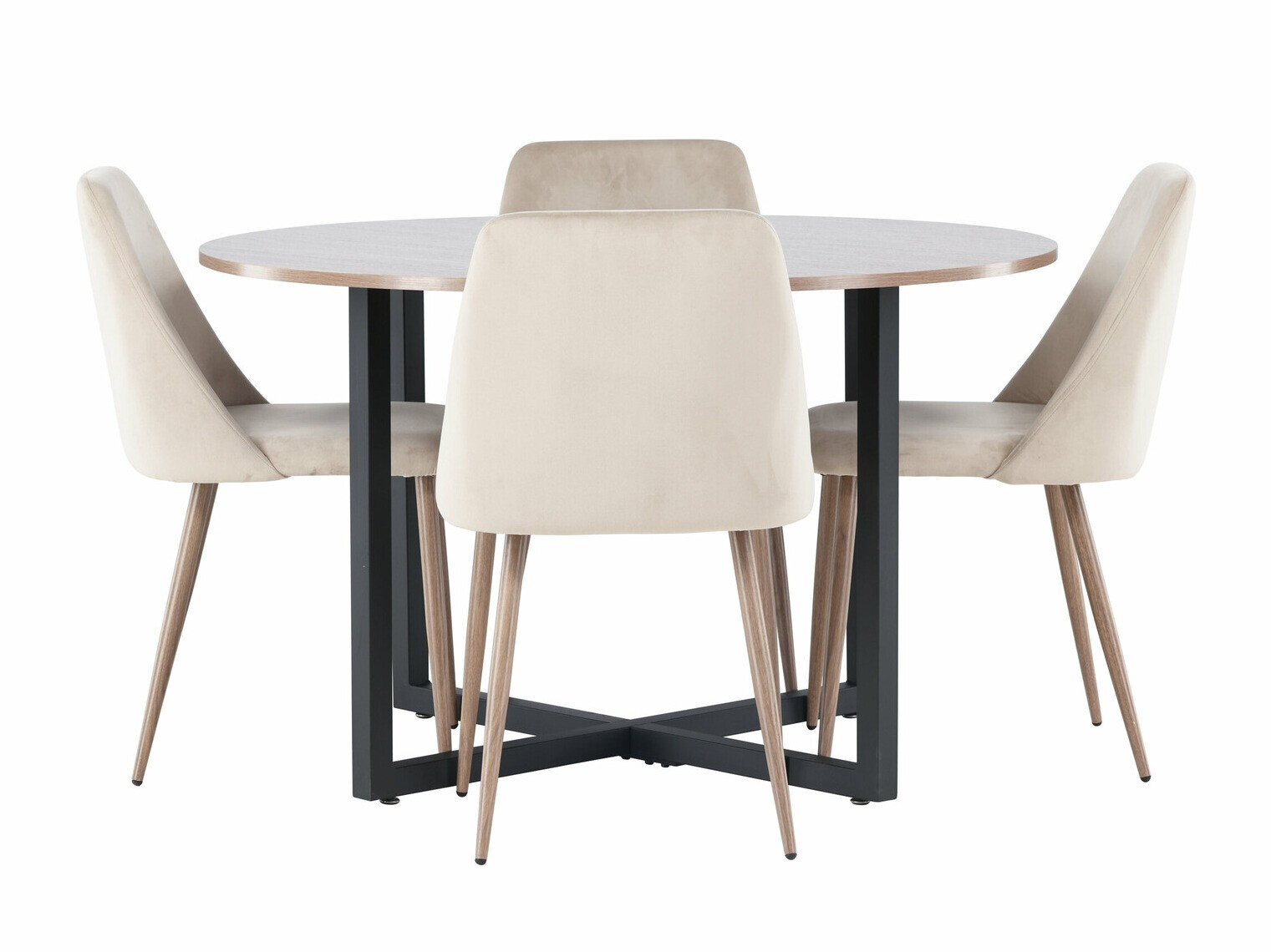 Set de mese Dallas 4598