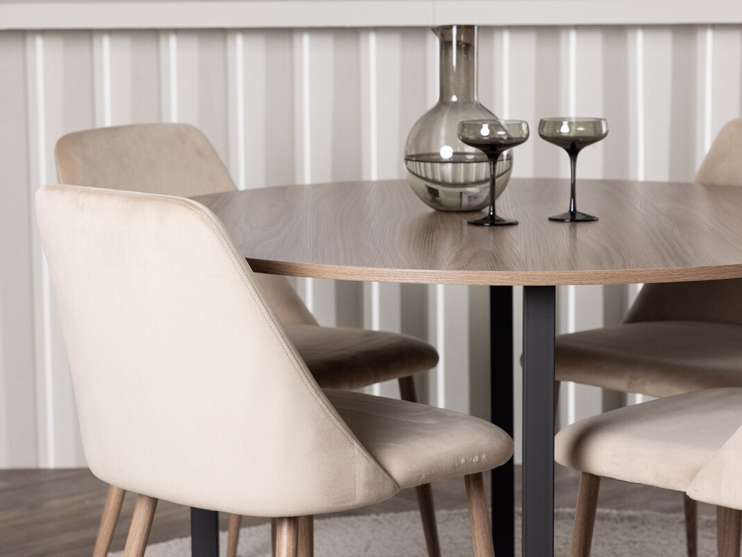 Set de mese Dallas 4598