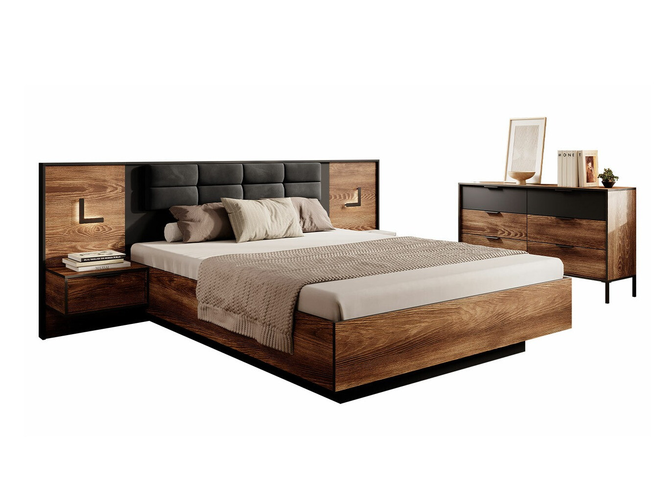 Set dormitor Flodale 104