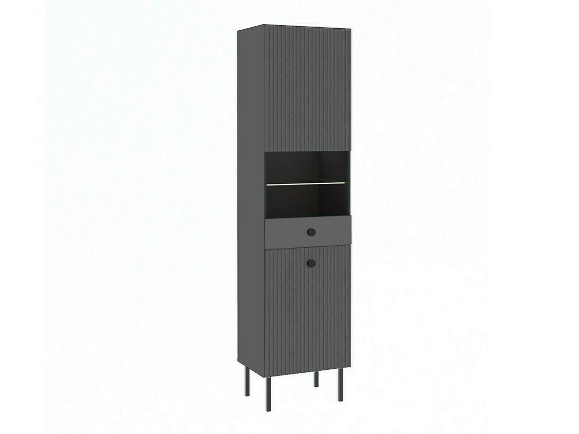 Set de living Etliva 109 (Antracit)