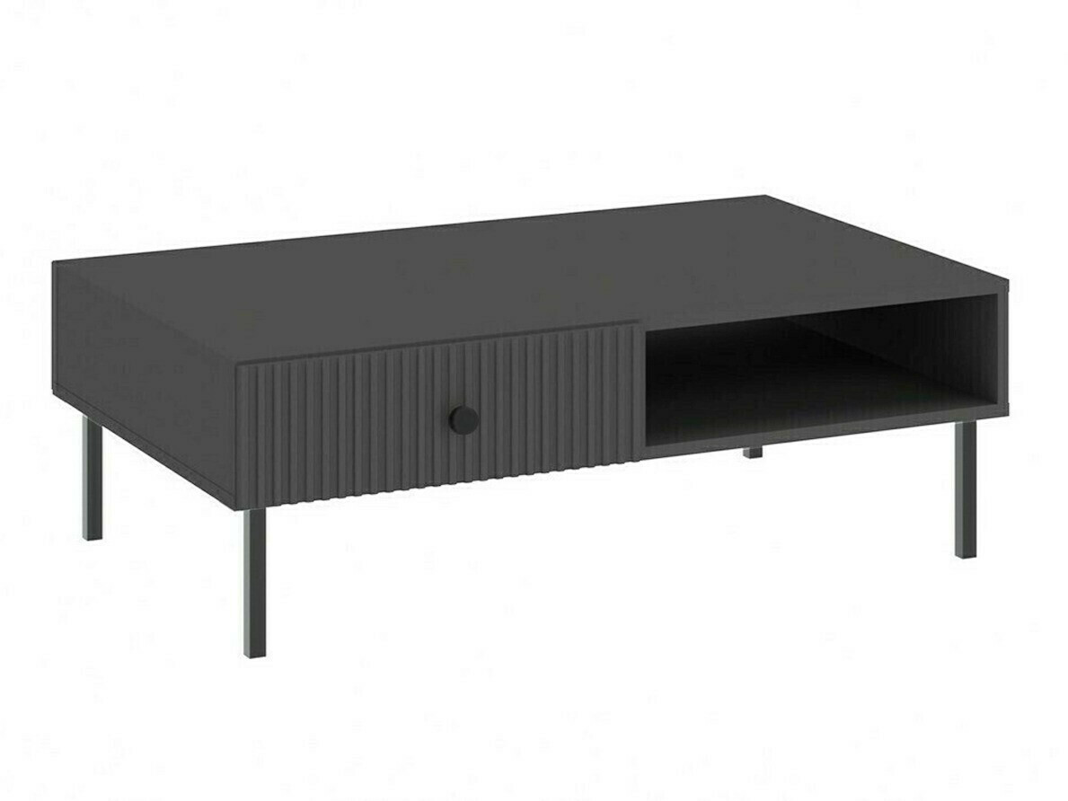 Set de living Etliva 109 (Antracit)