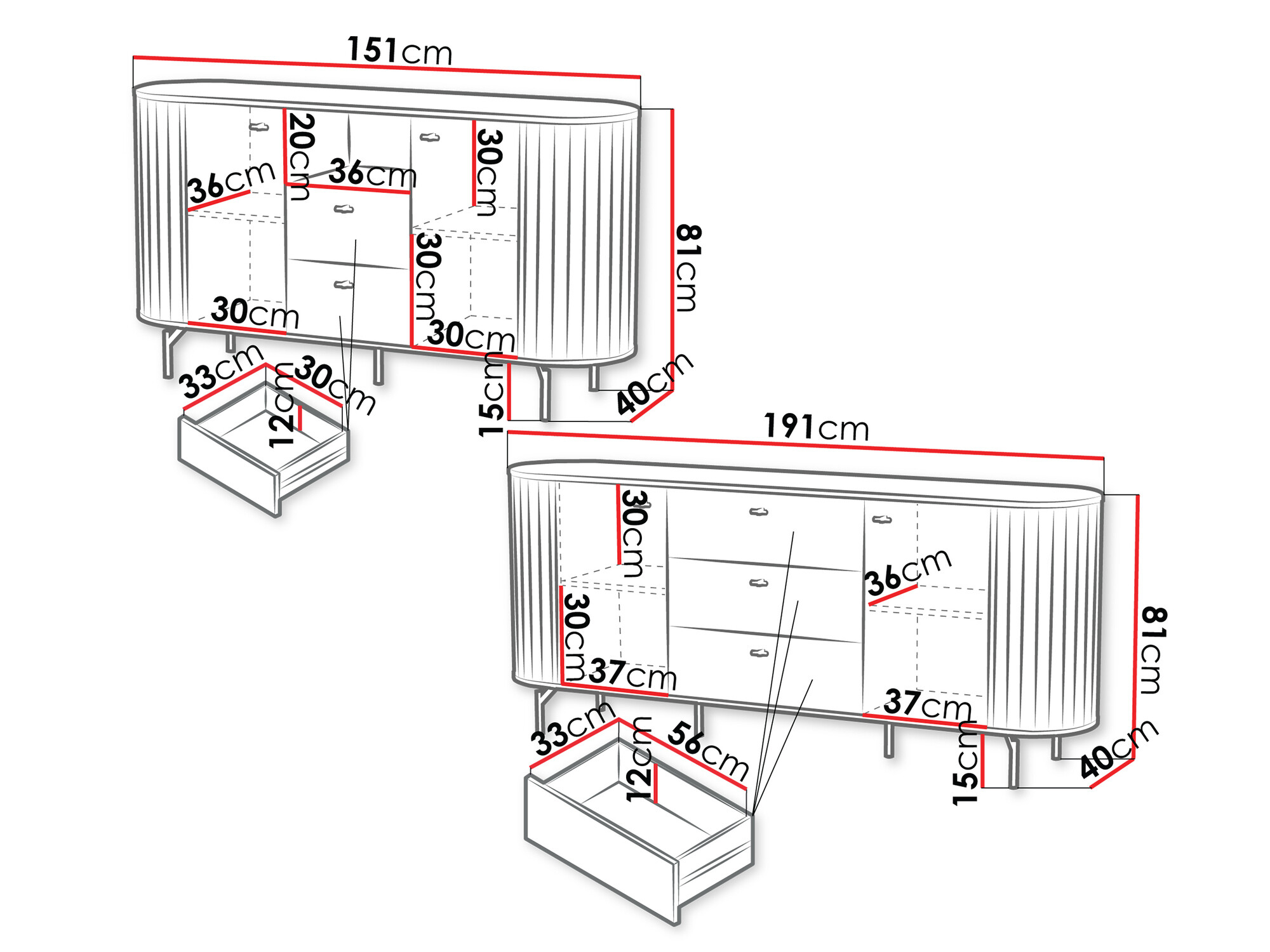 Set de living Novmono 121