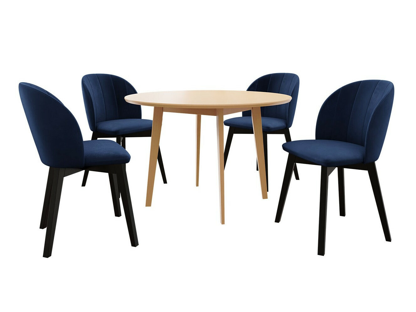 Set de dining Racine 136