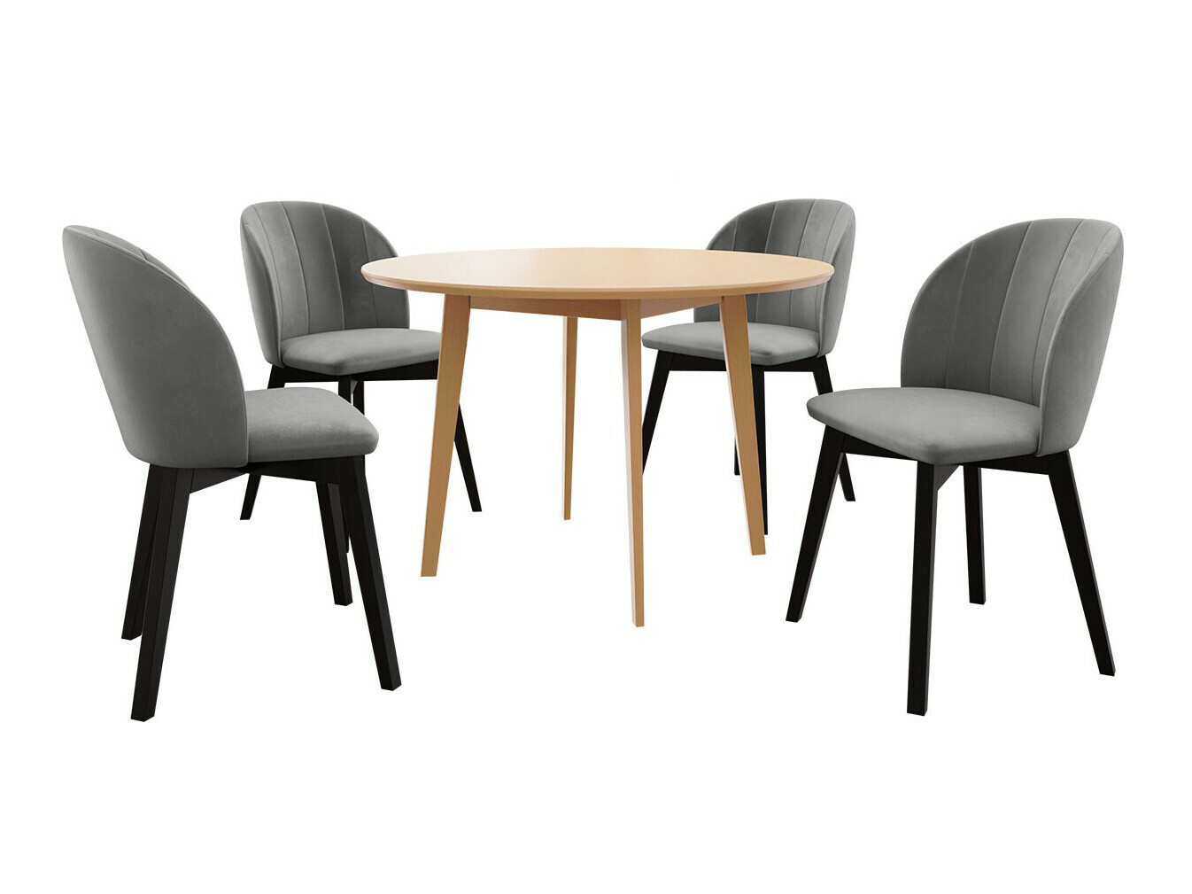 Set de dining Racine 136