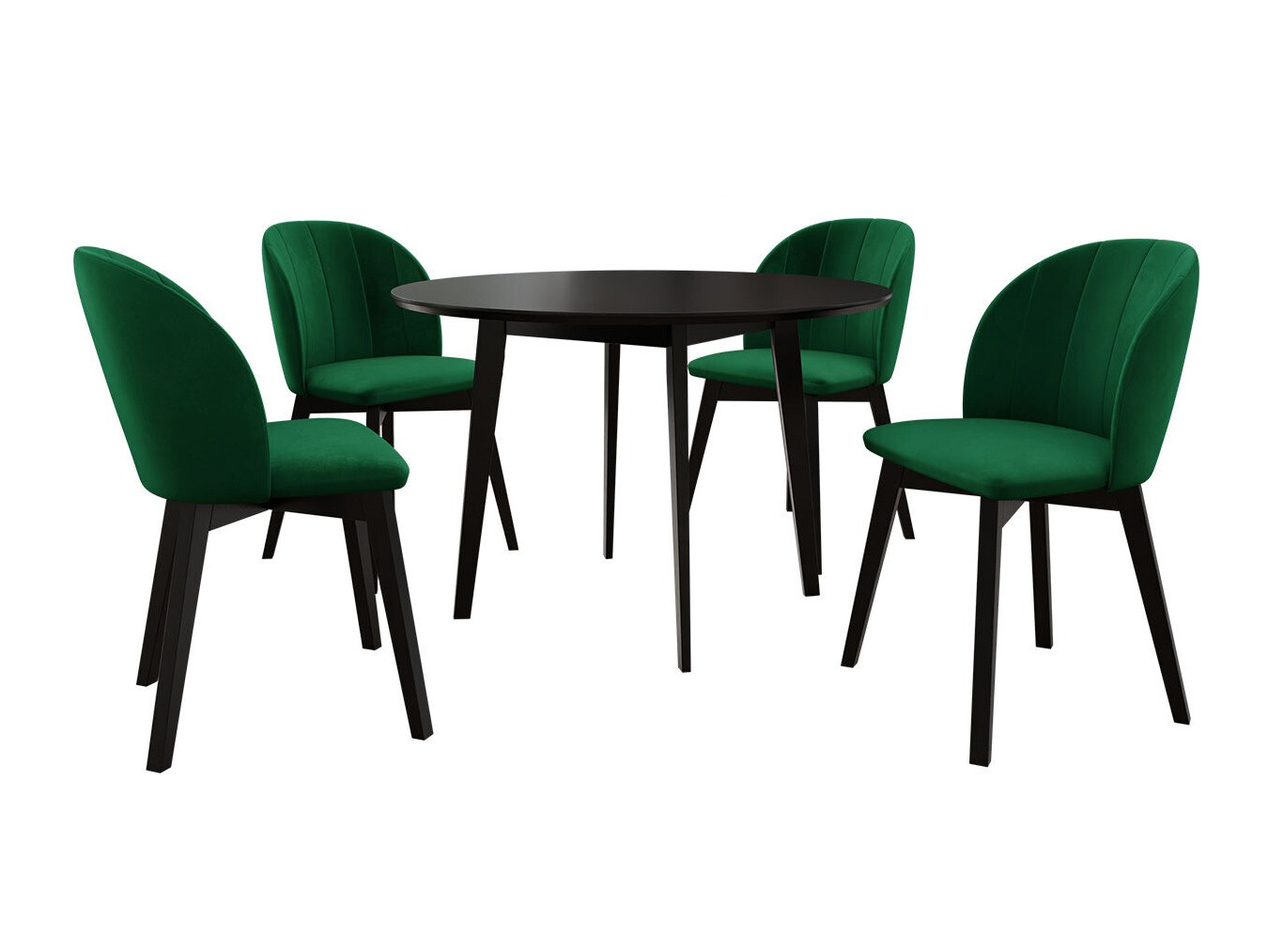 Set de dining Racine 136