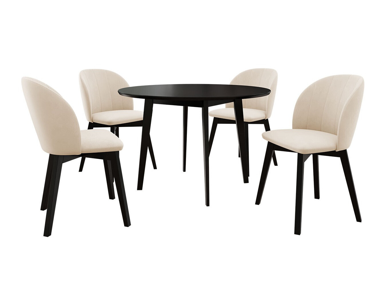 Set de dining Racine 136