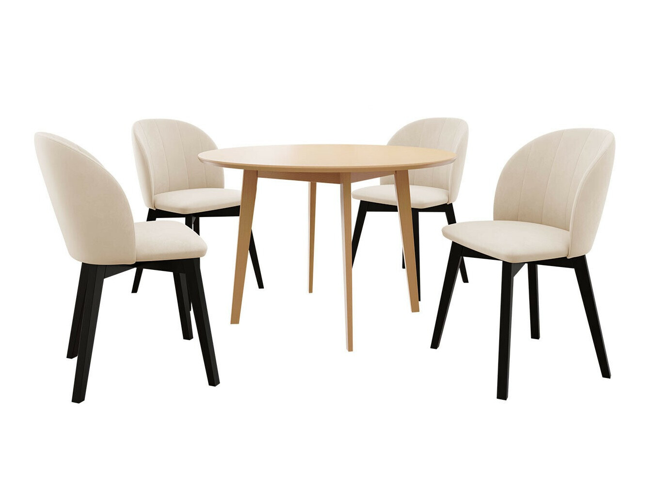 Set de dining Racine 136