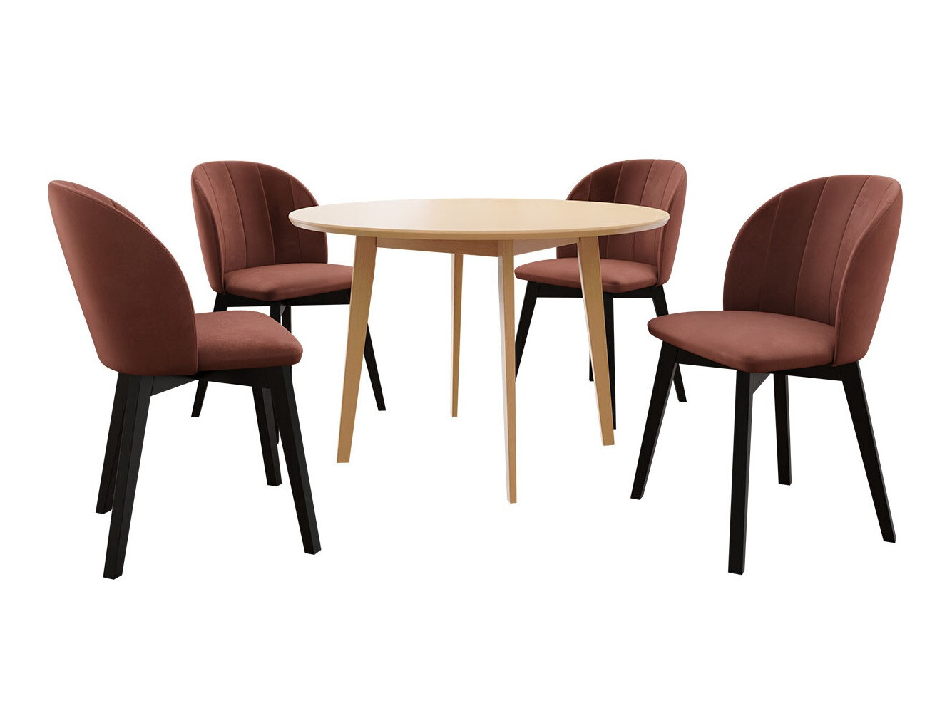 Set de dining Racine 136