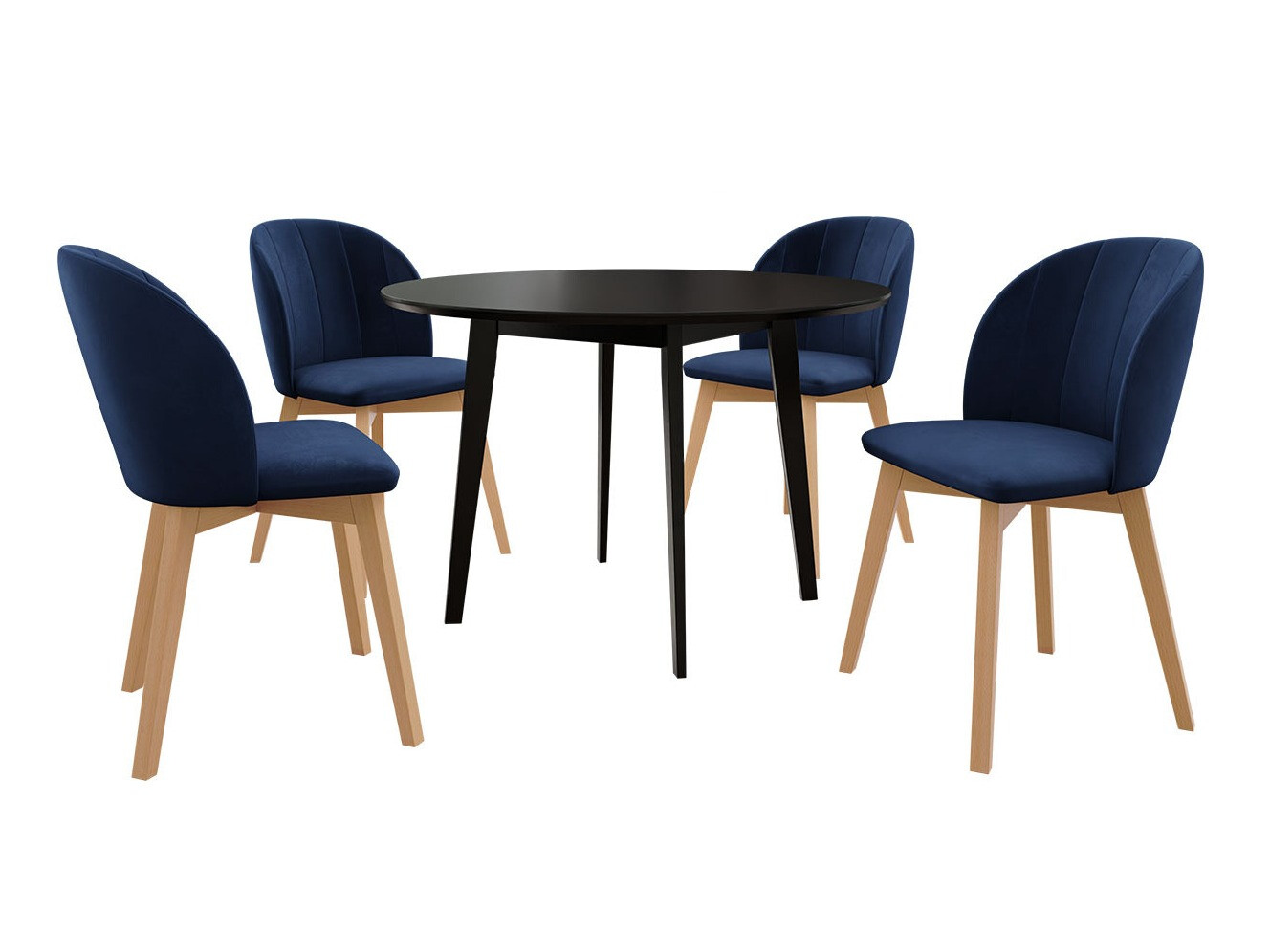 Set de dining Racine 136