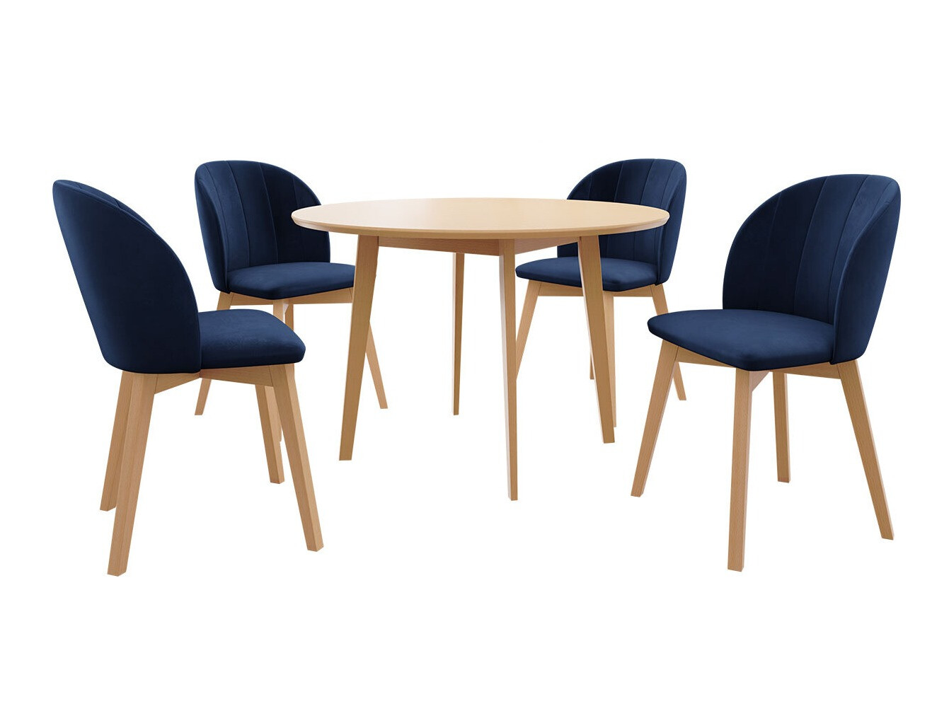Set de dining Racine 136