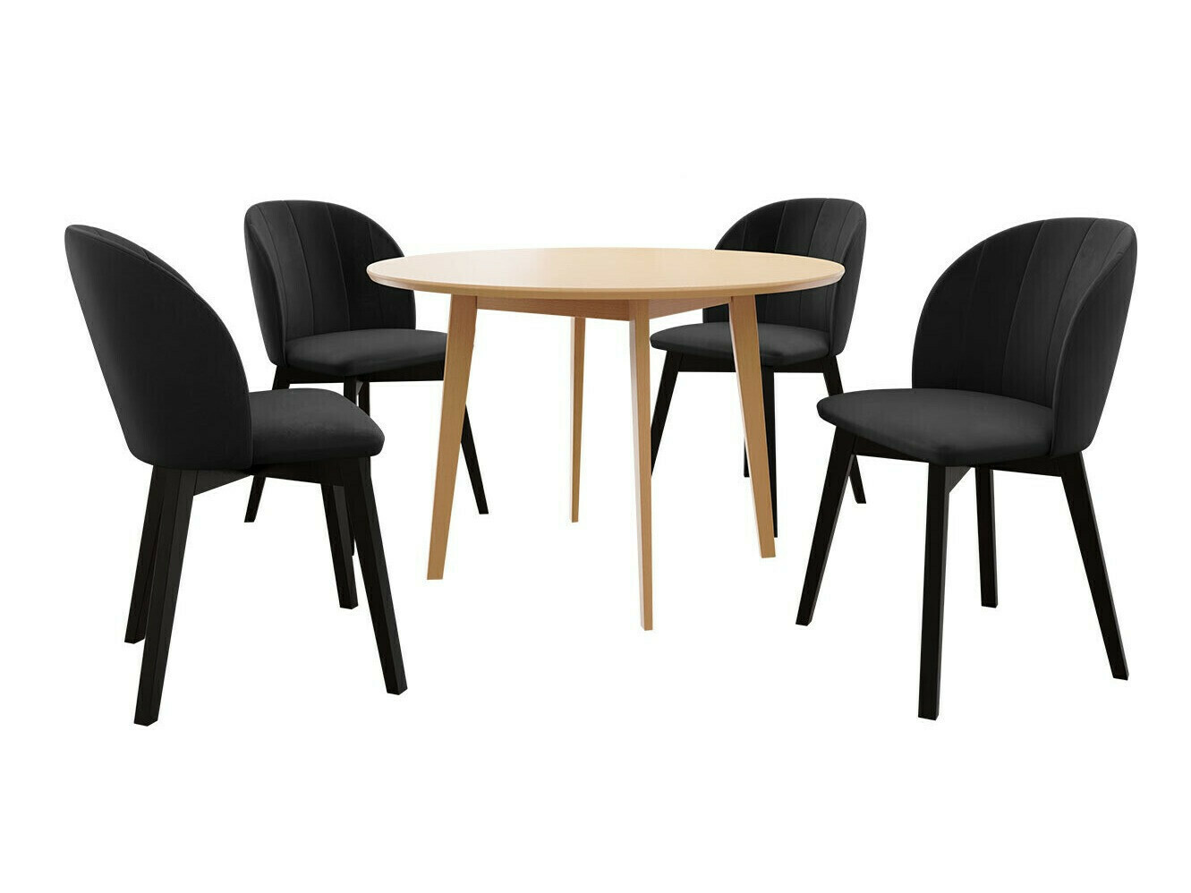 Set de dining Racine 136