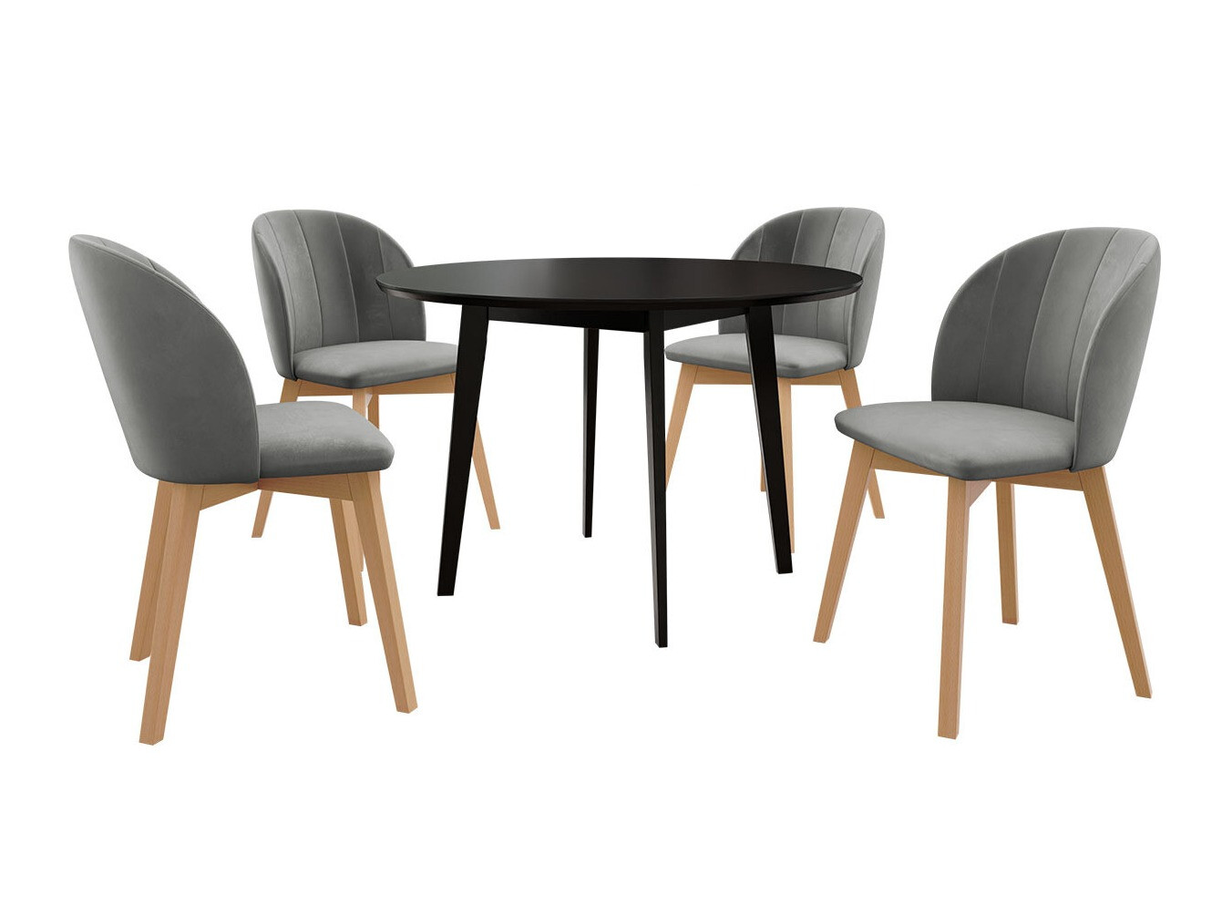 Set de dining Racine 136