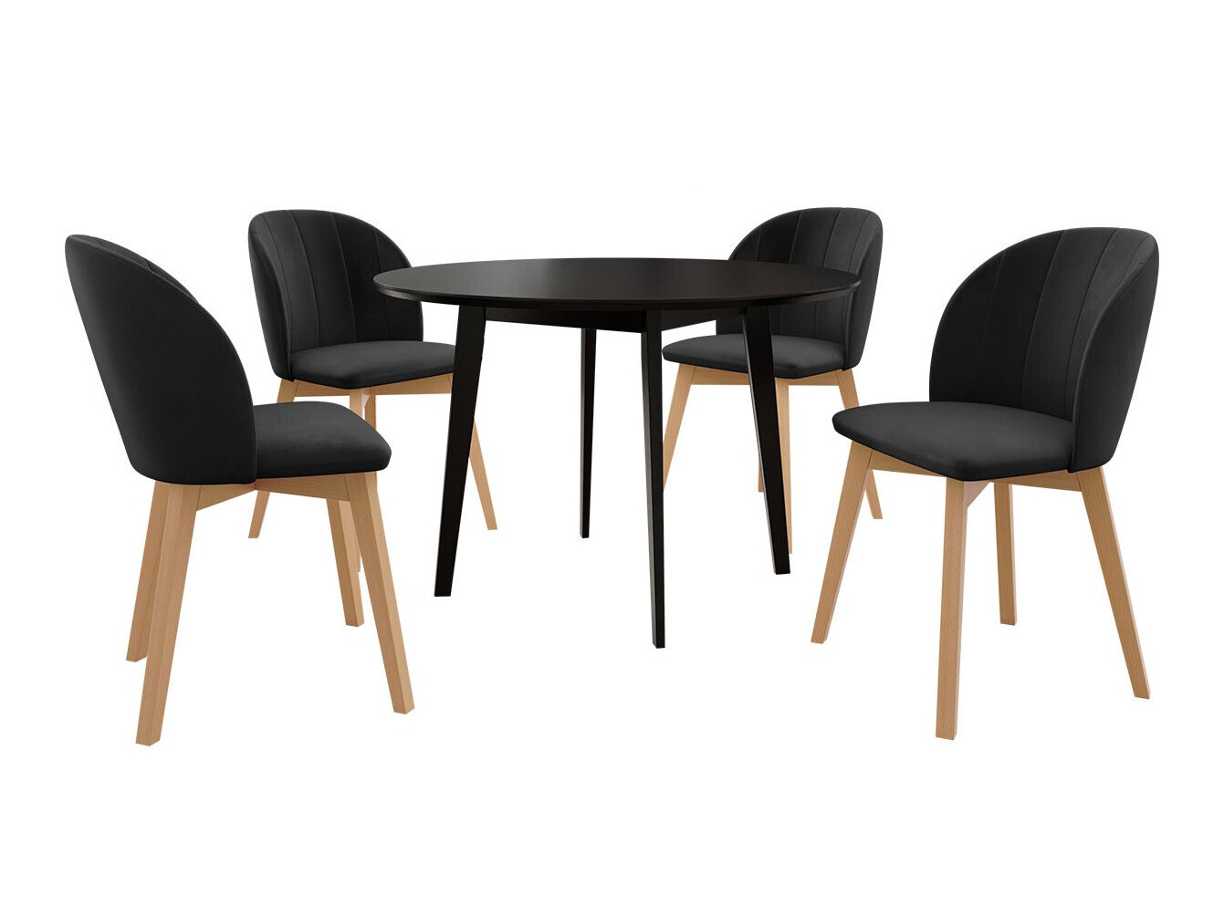 Set de dining Racine 136