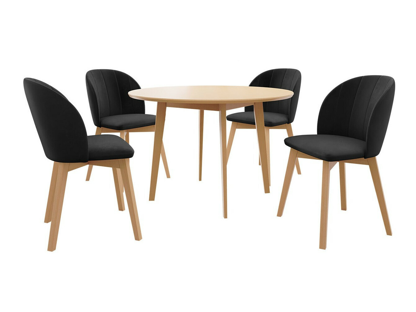 Set de dining Racine 136