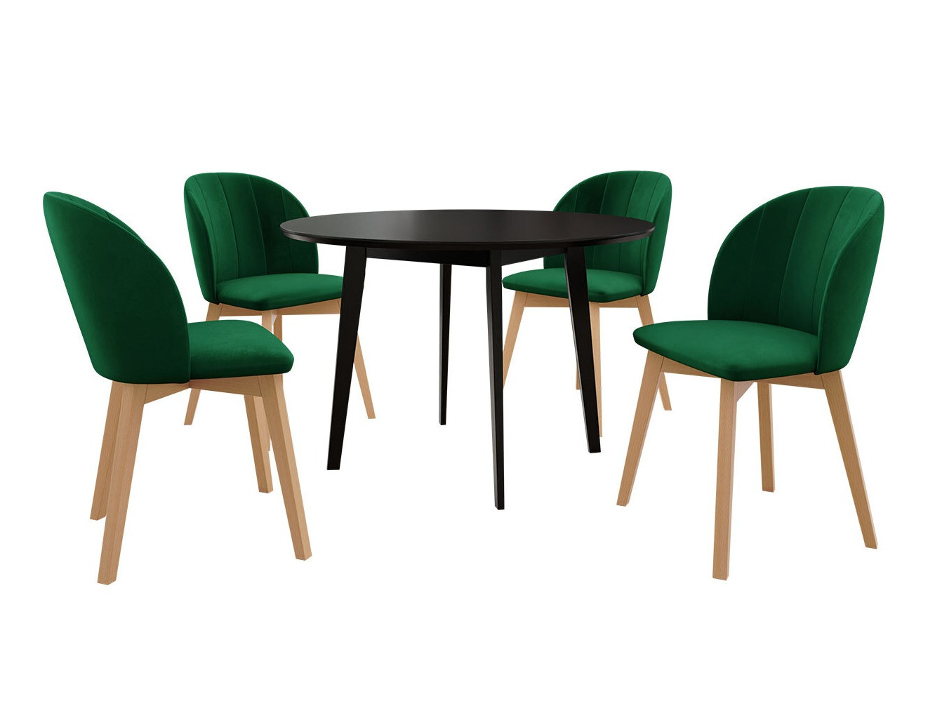 Set de dining Racine 136