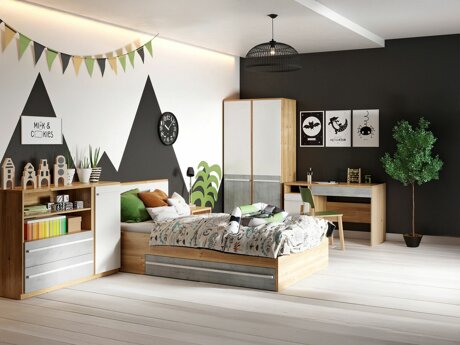 Set de mobilier Felfera 110