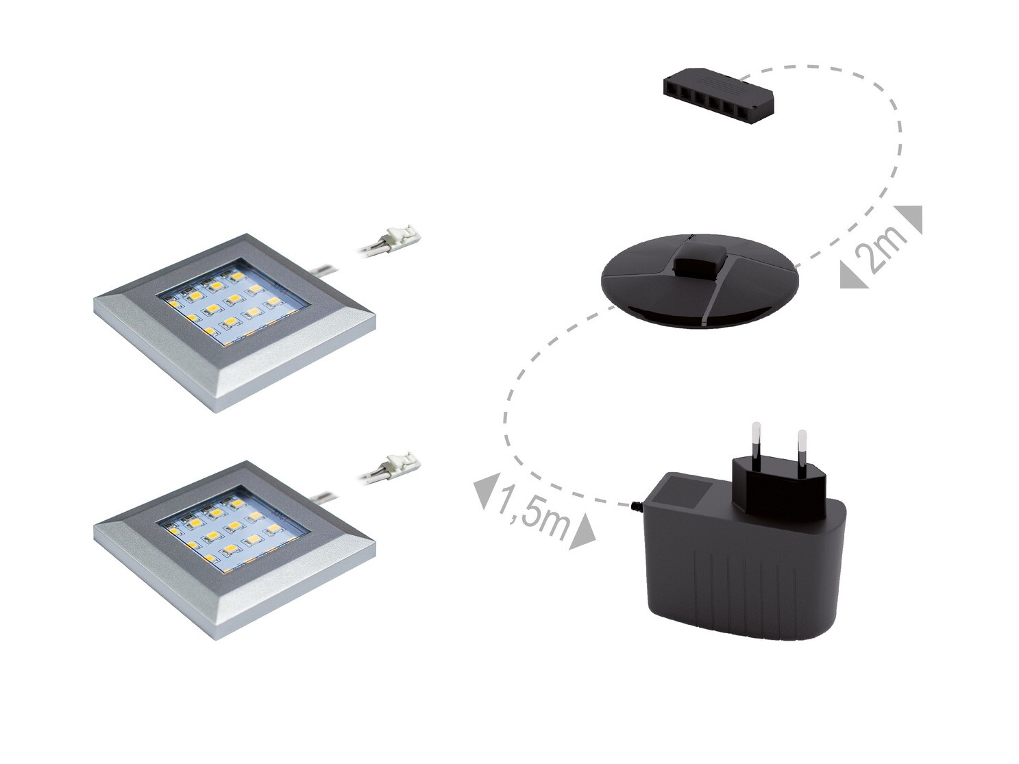Corp de iluminat cu led Verenoa 106