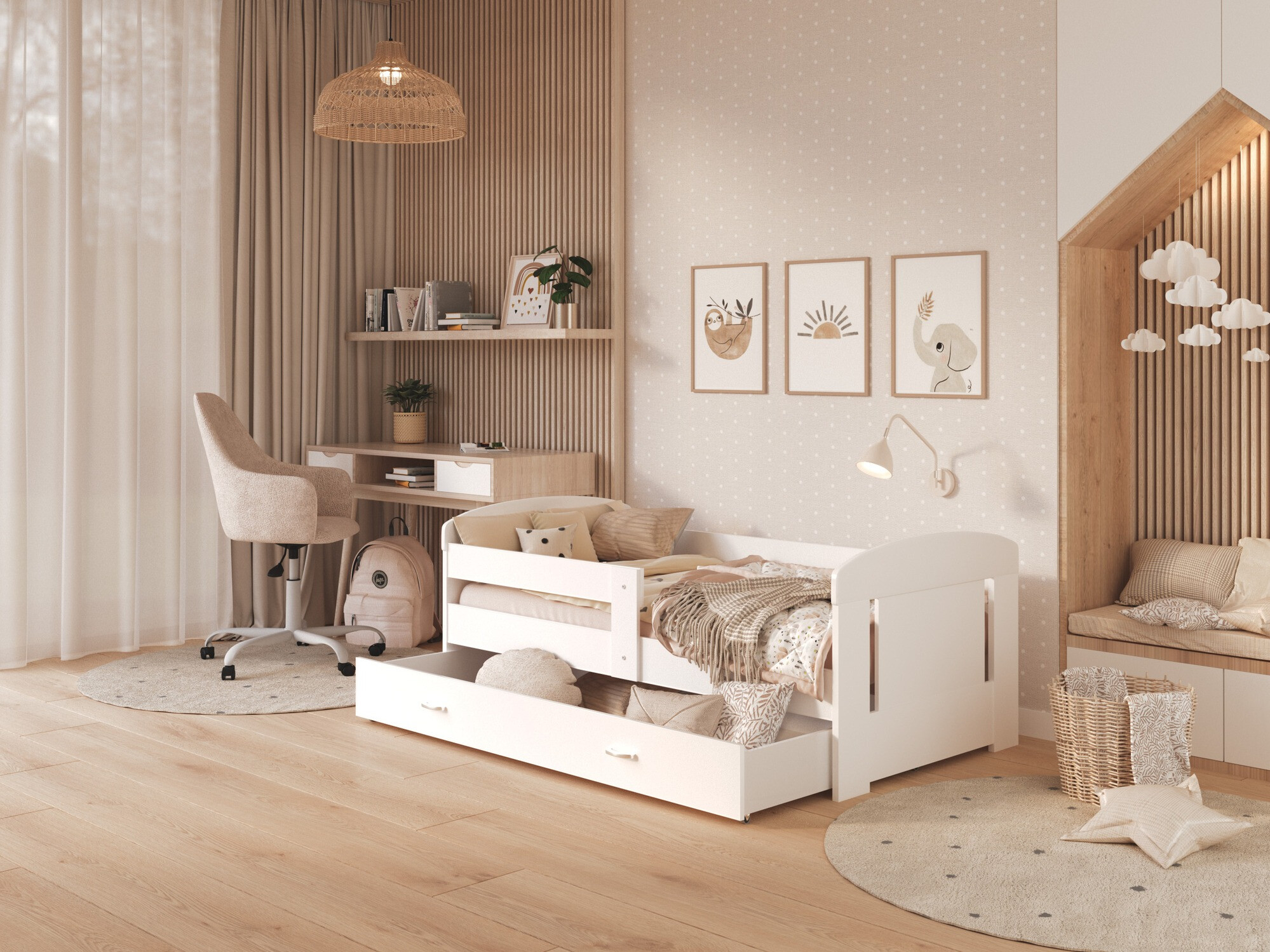 Pat Tentive 100 (Alb)