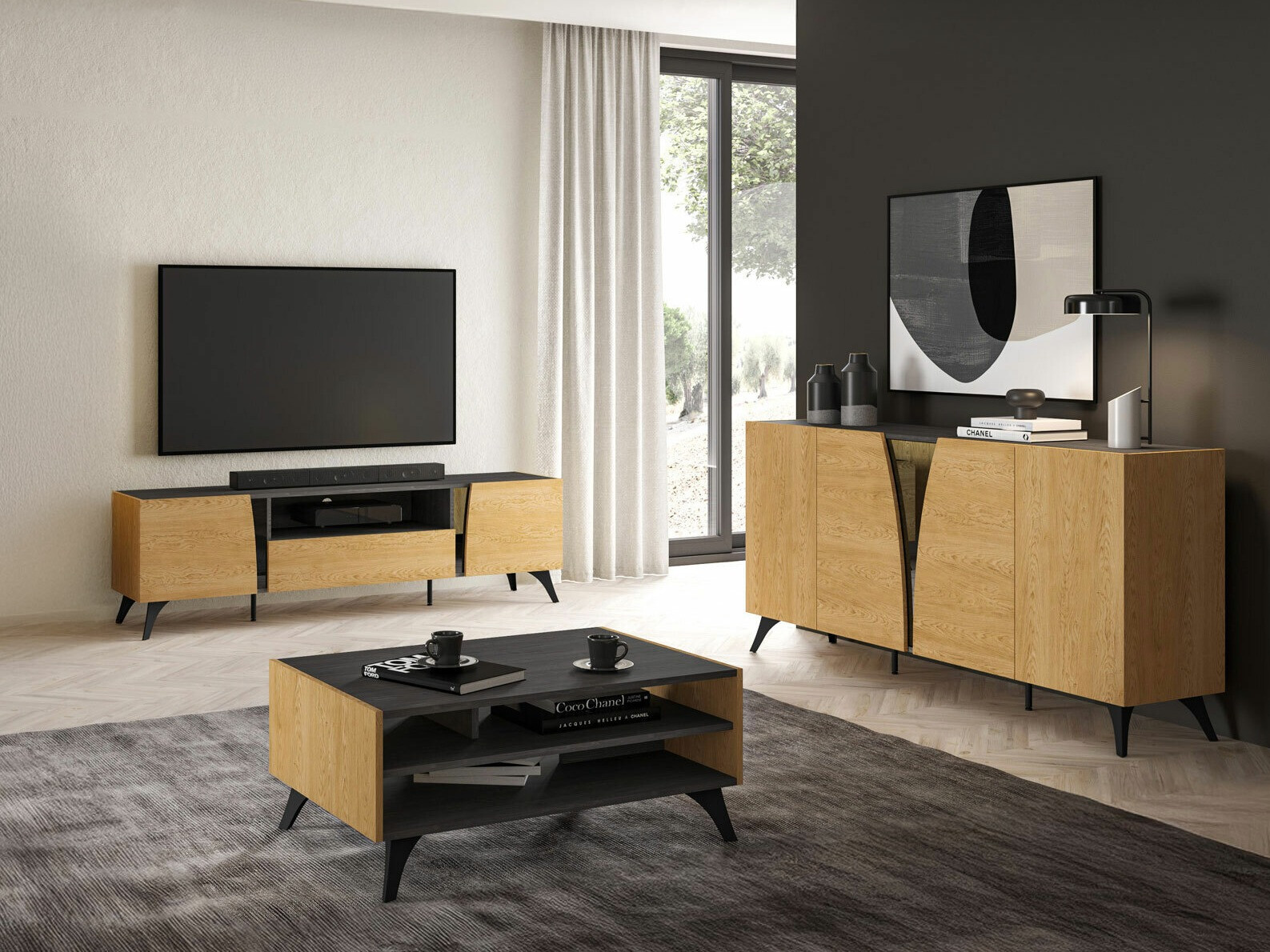 Set de living Verenoa 110