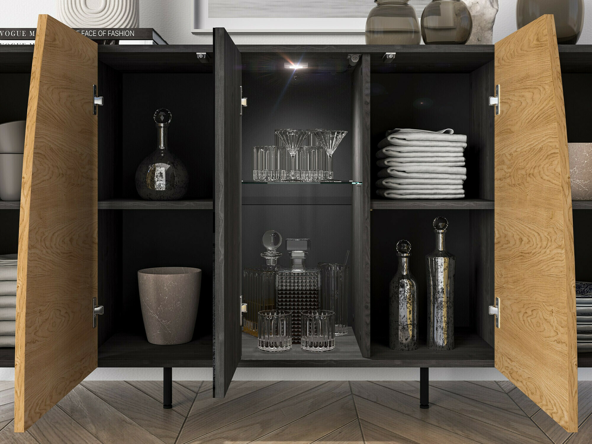 Set de living Verenoa 110