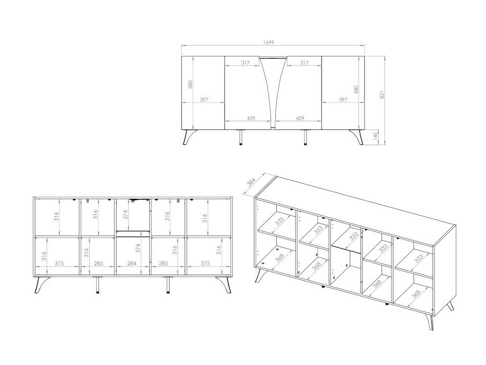 Set de living Verenoa 110