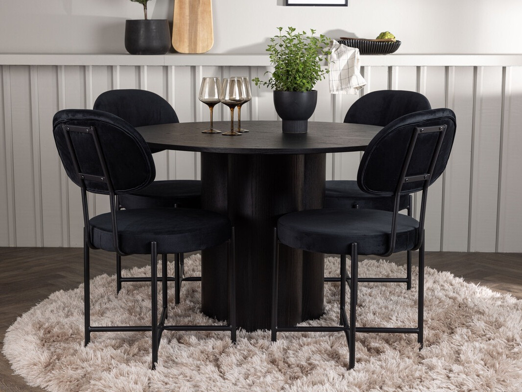 Set de dining Dallas 4605