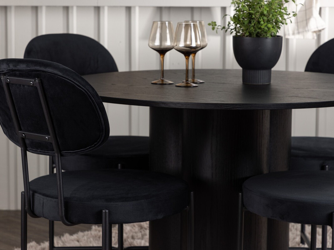Set de dining Dallas 4605