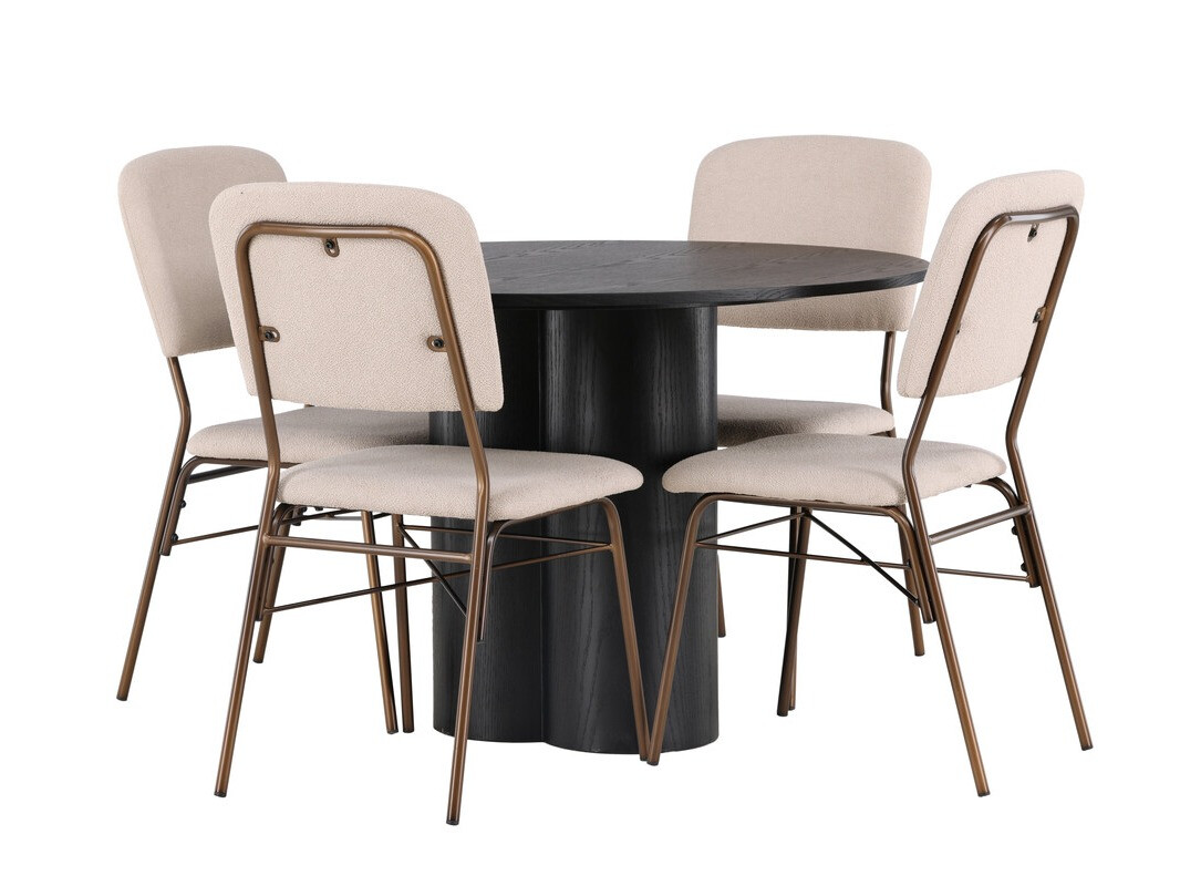 Set de dining Dallas 4606