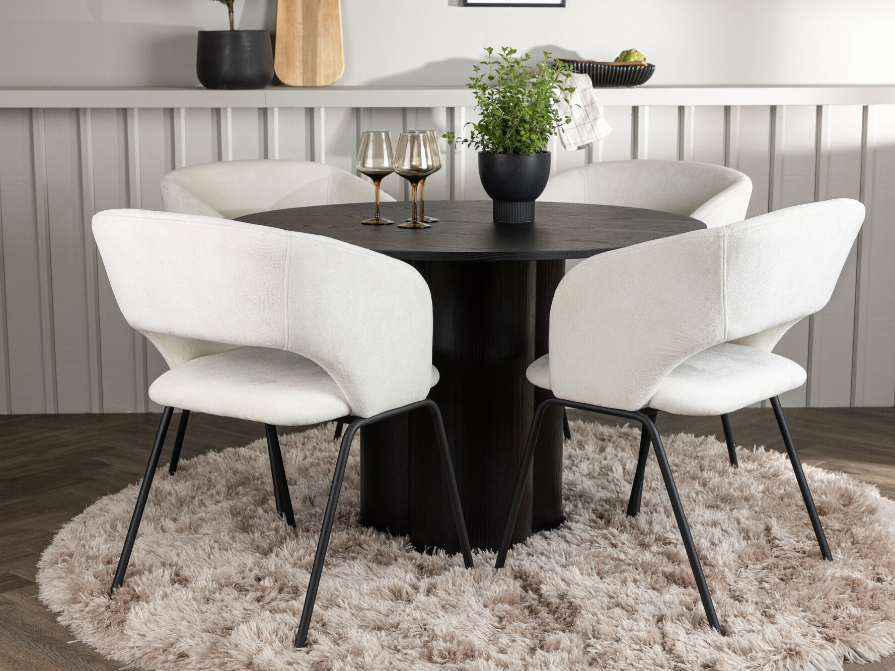Set de dining Dallas 4607