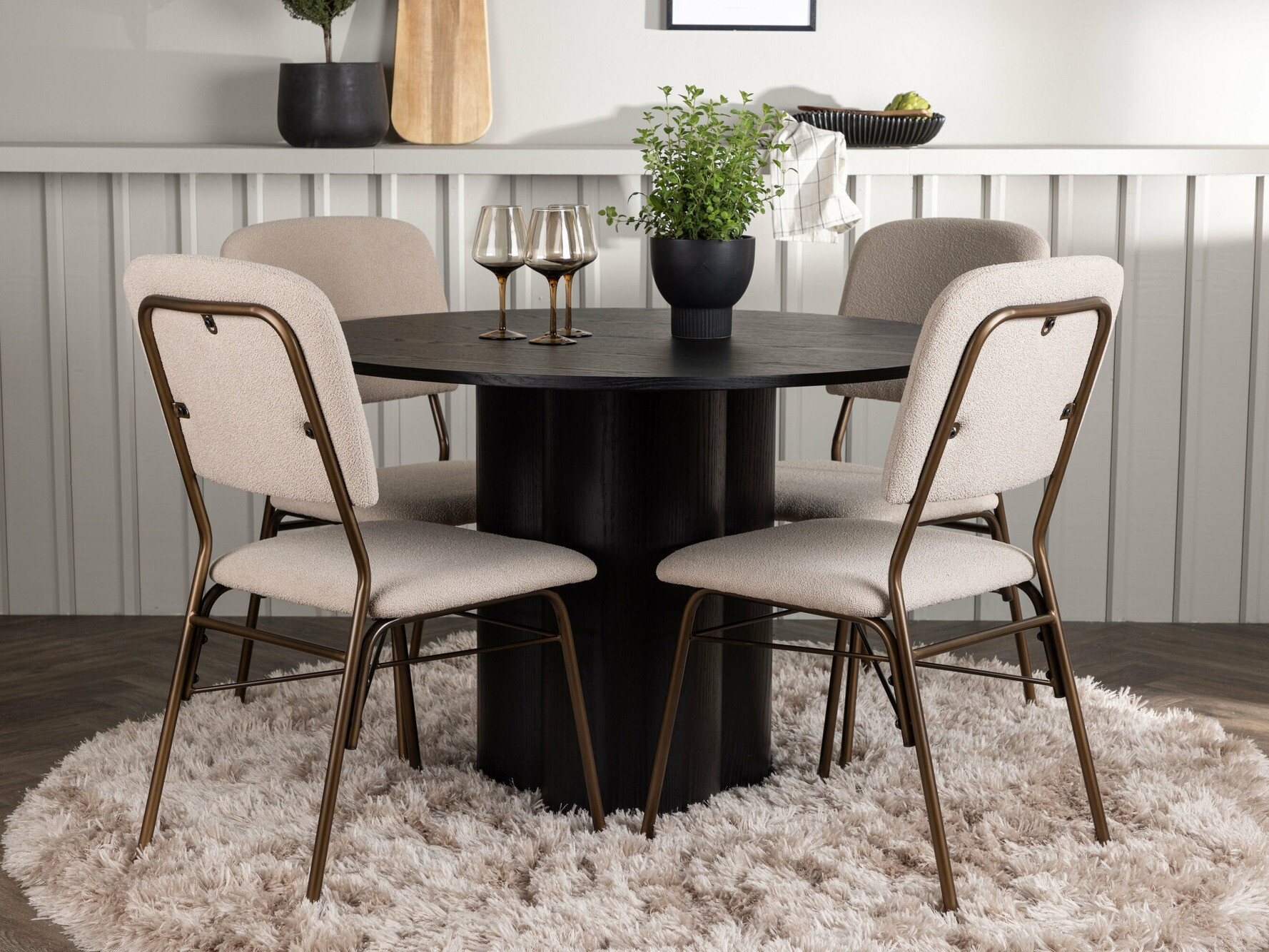 Set de mese Dallas 4606