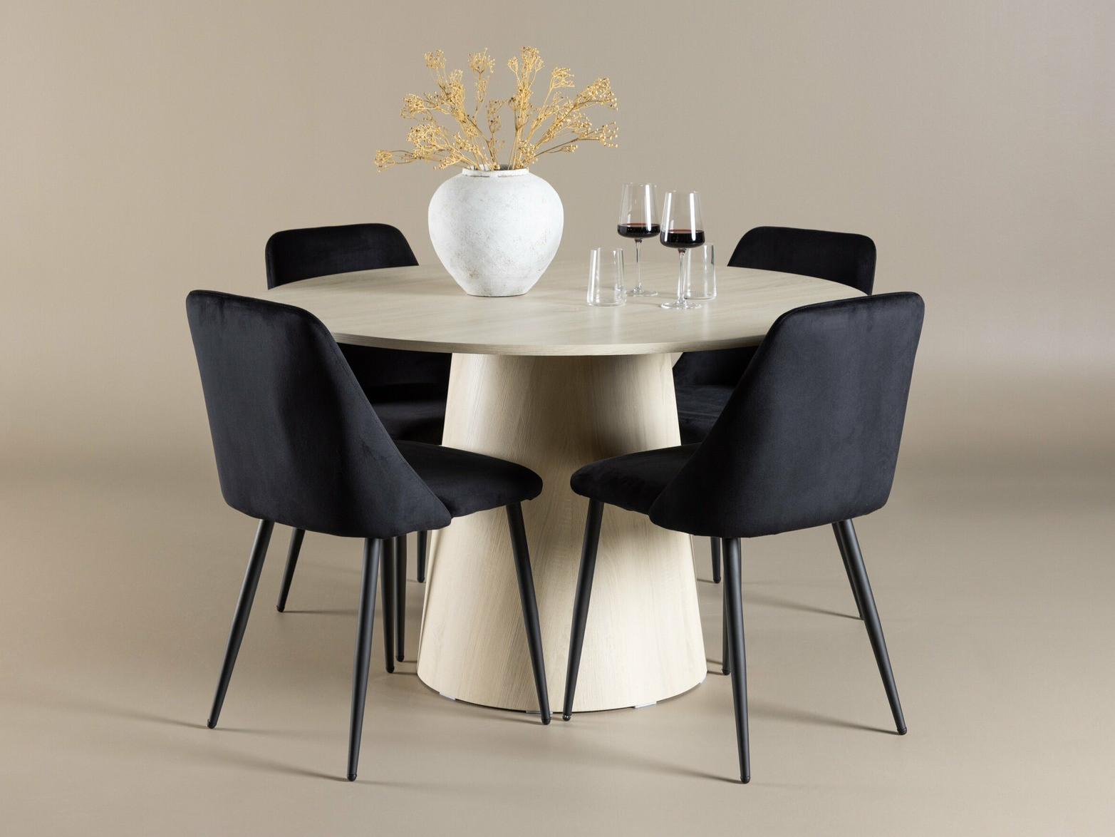 Set de dining Dallas 4248