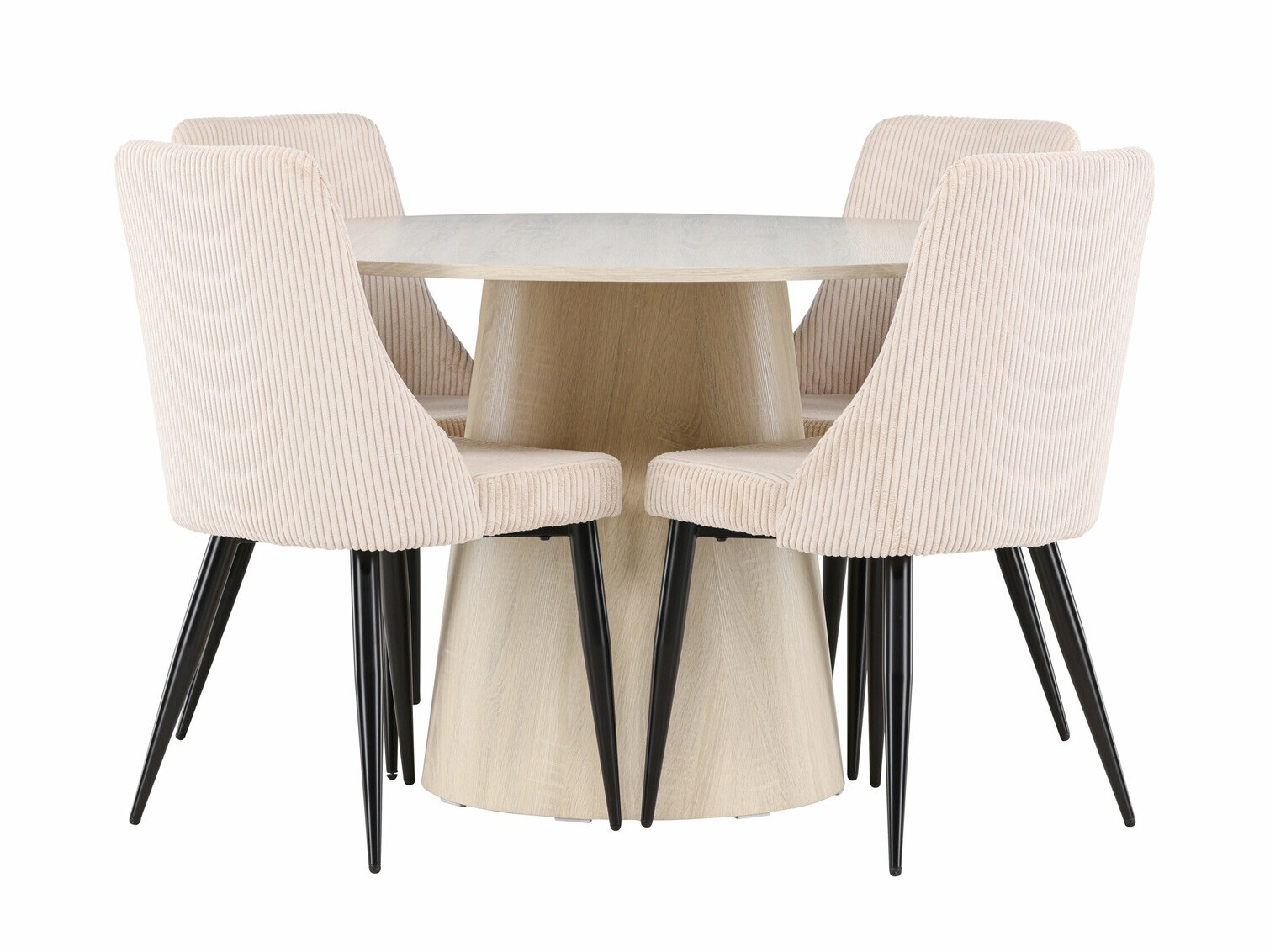 Set de dining Dallas 4609