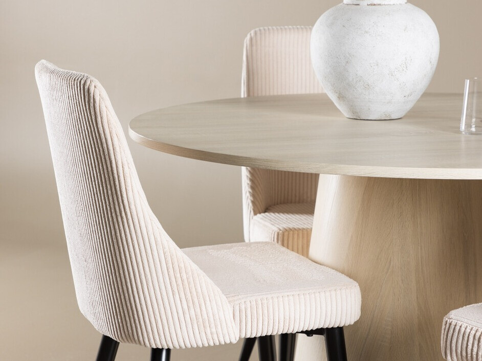 Set de dining Dallas 4609