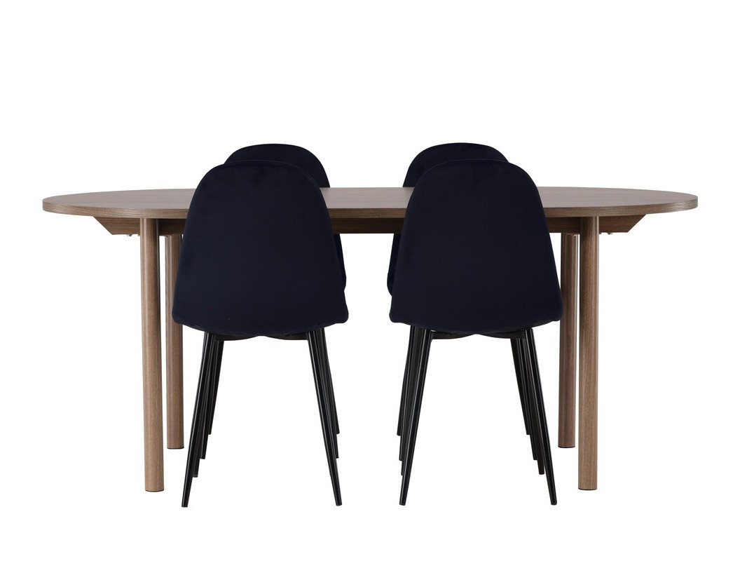 Set de dining Dallas 4612