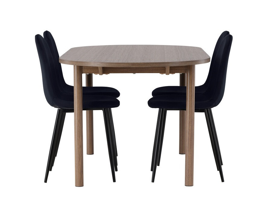 Set de dining Dallas 4612