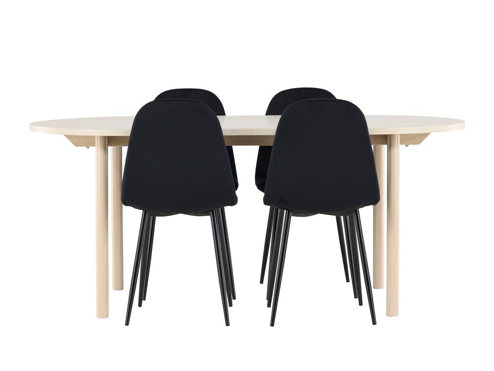 Set de dining Dallas 4612