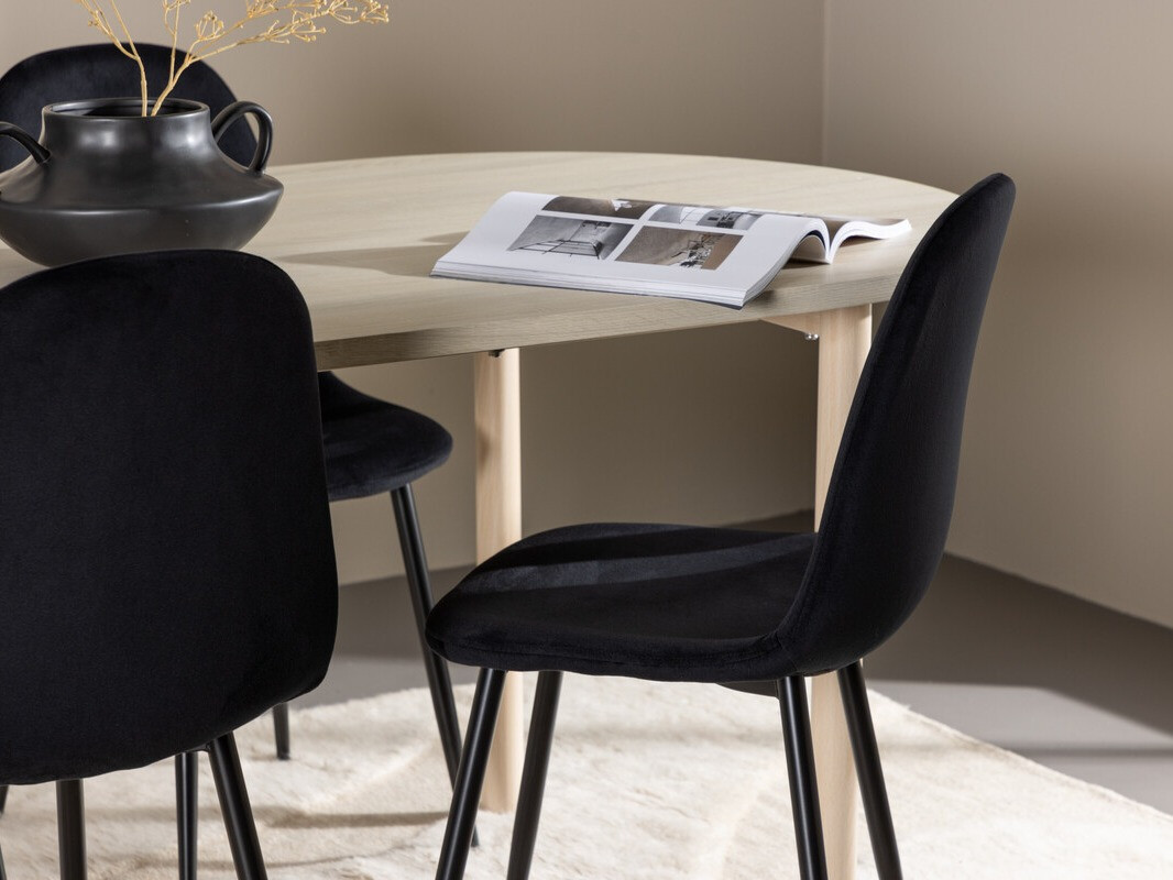 Set de dining Dallas 4612