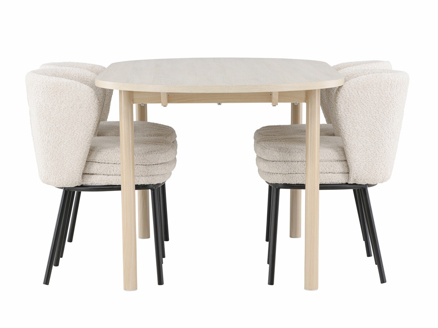 Set de dining Dallas 4613