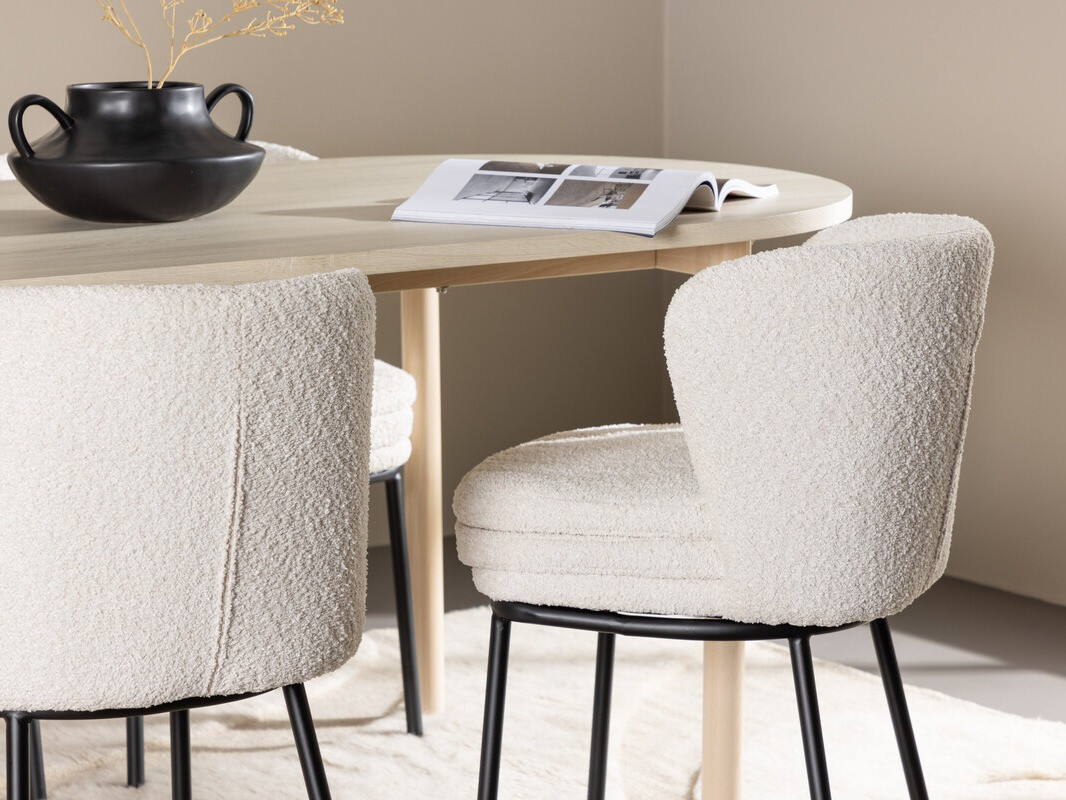 Set de dining Dallas 4613