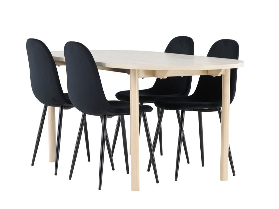 Set de mese Dallas 4612 (Maro deschis)