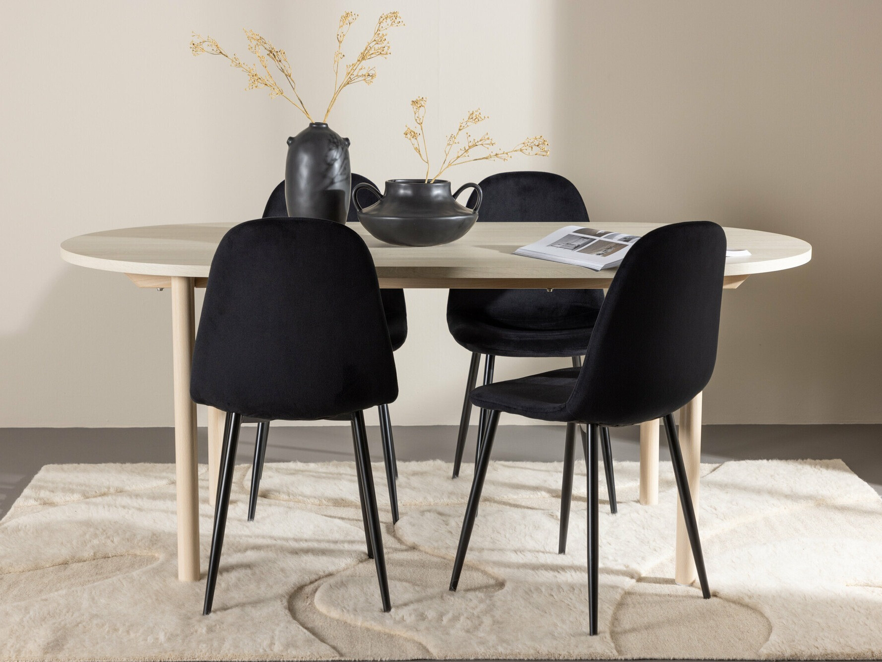 Set de mese Dallas 4612