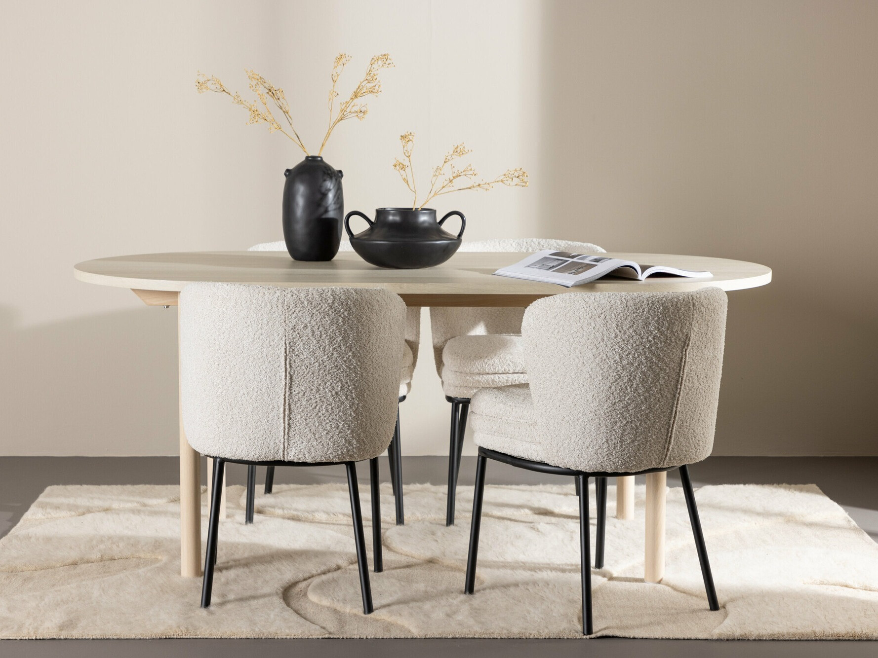 Set de mese Dallas 4613