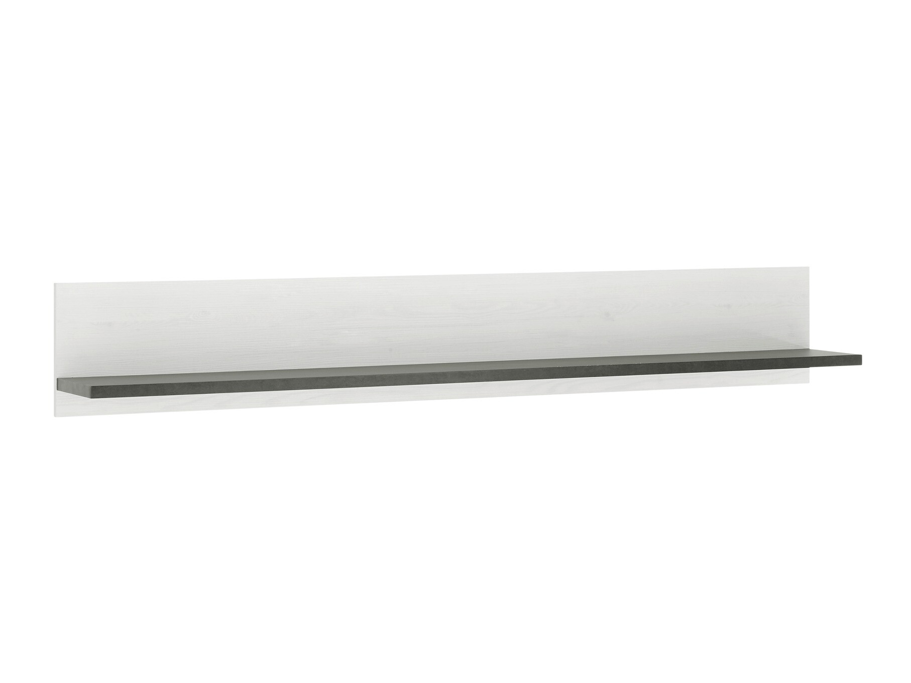 Set de living Cirtale 131 (Pin albit + Antracit)