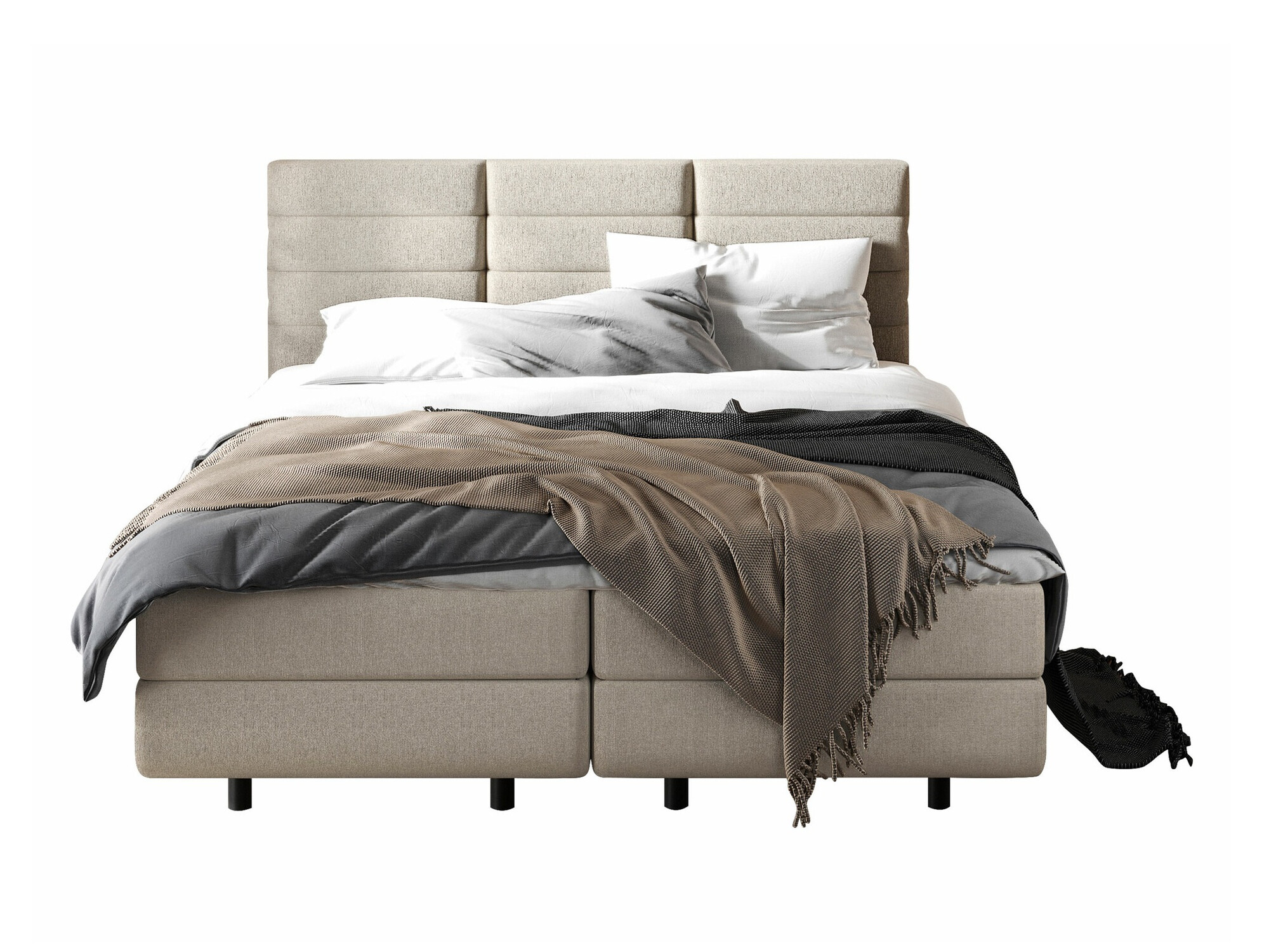 Pat boxspring ComfiDream Serena (Barrel 04)