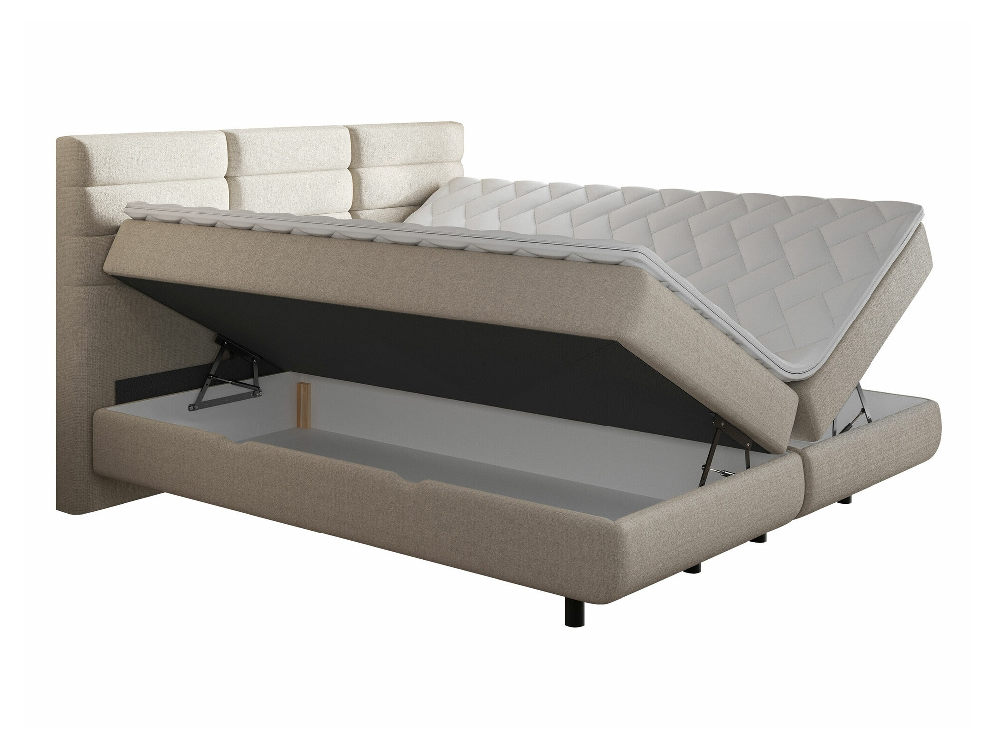 Pat boxspring ComfiDream Serena (Barrel 04)