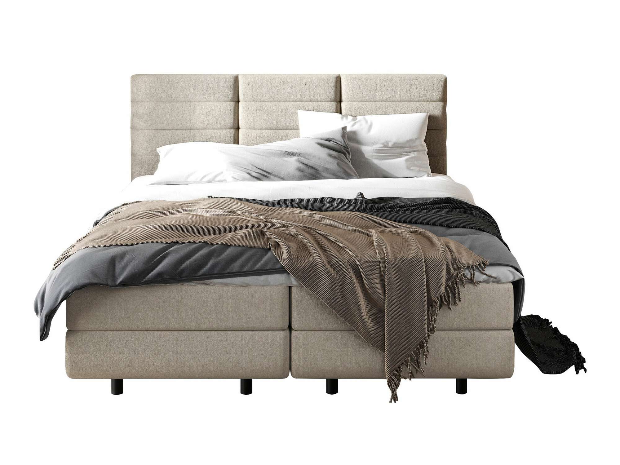 Pat boxspring ComfiDream Serena (Barrel 04)